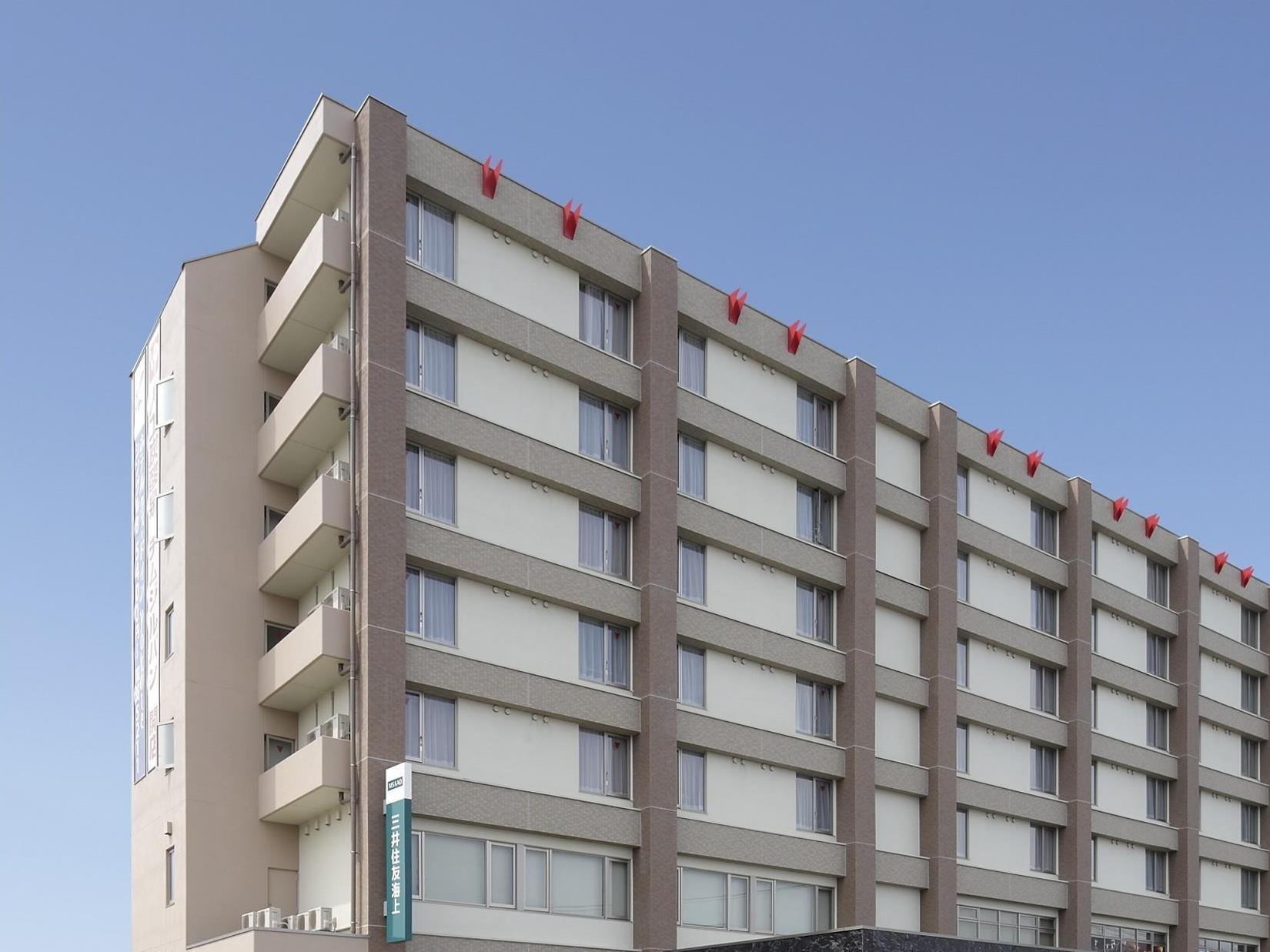 Quad Inn Йокоте Екстер'єр фото