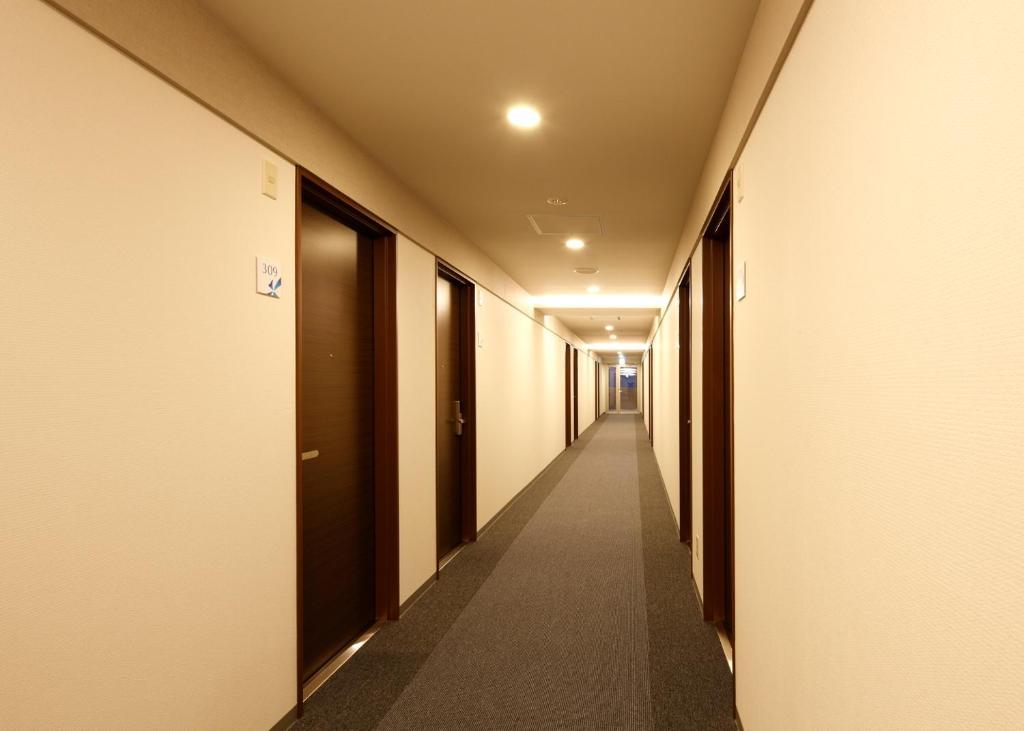 Quad Inn Йокоте Екстер'єр фото