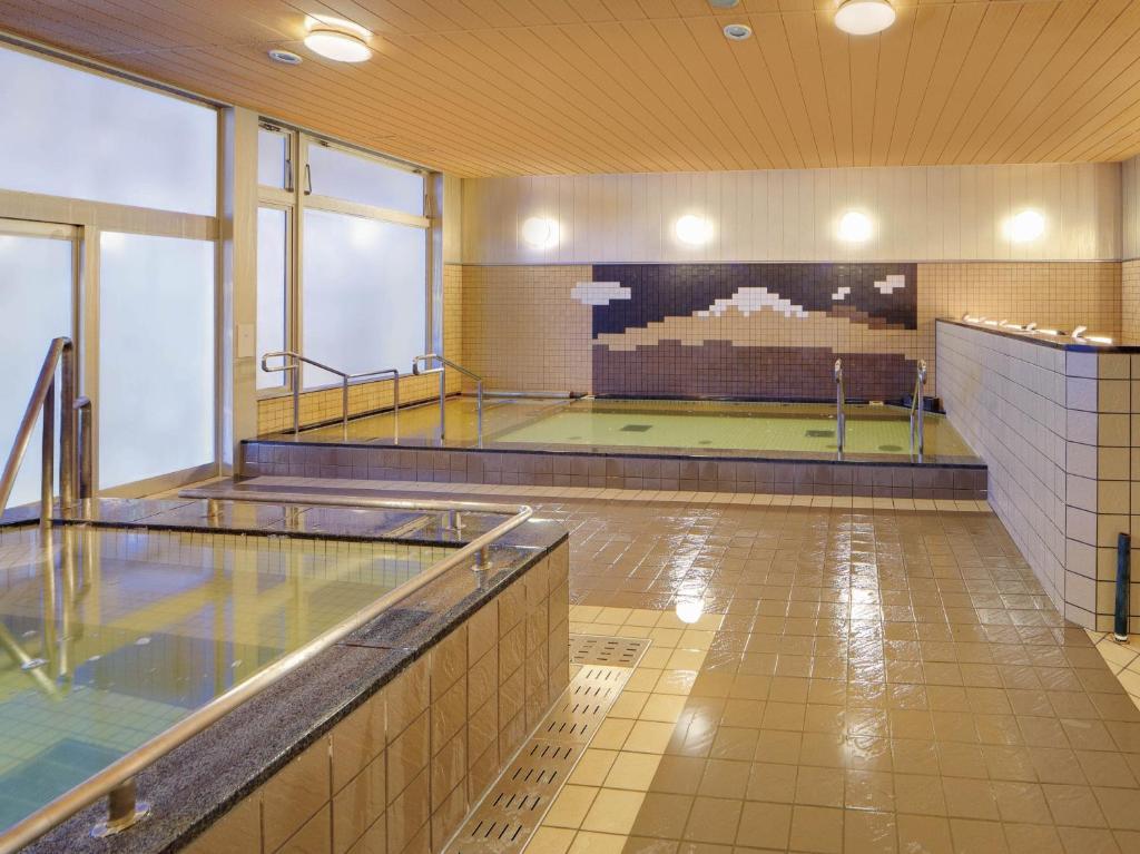 Quad Inn Йокоте Екстер'єр фото